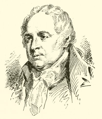 William Shield, 1748-1829 de American School